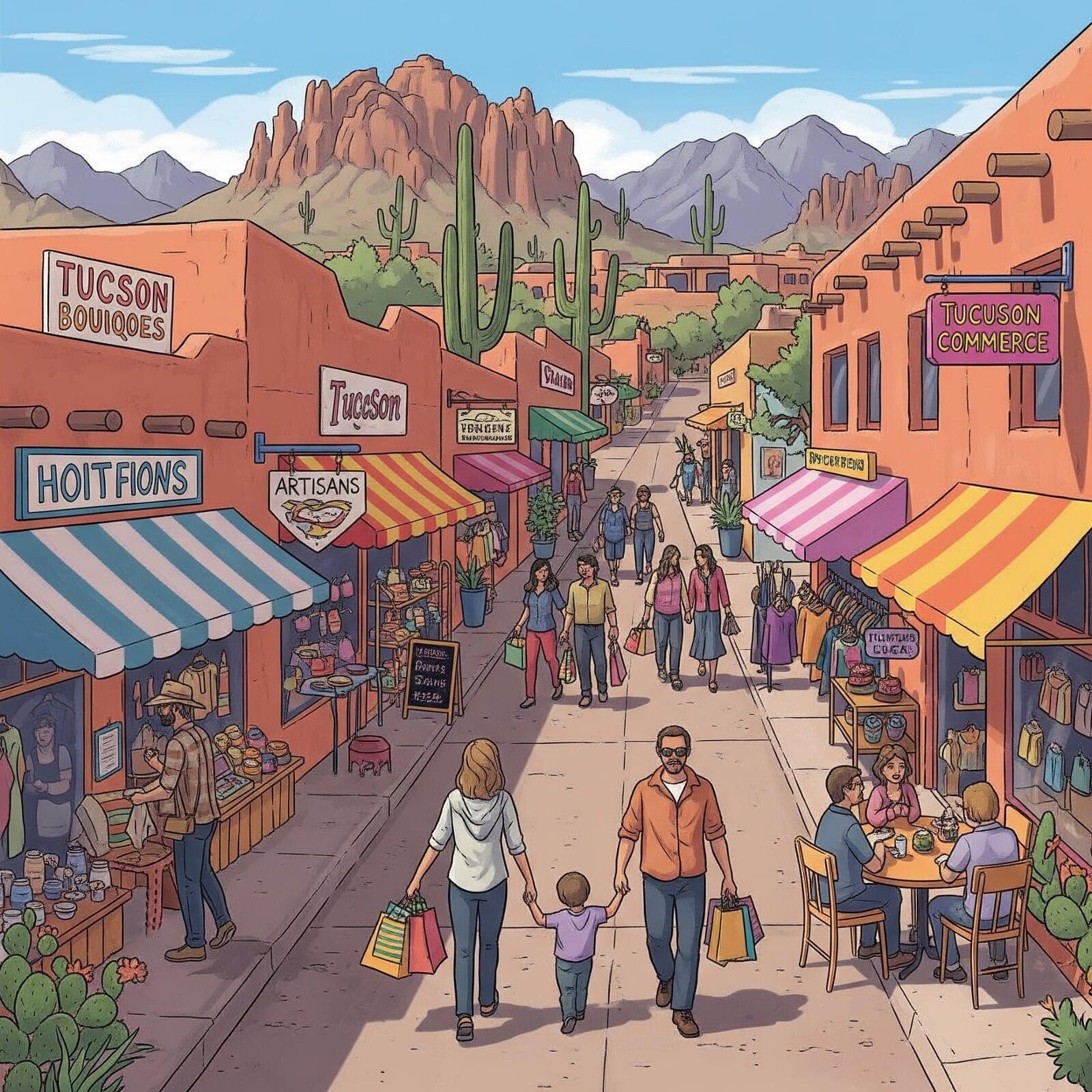 Tucson's Experience Economy: Crafting Unforgettable Customer Journeys